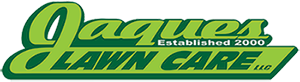 Jaques Lawn Care Logo